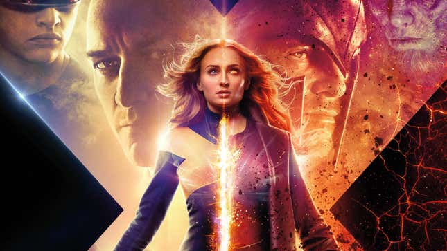 Image for article titled Dark Phoenix is having the worst opening of any X-Men movie, ever