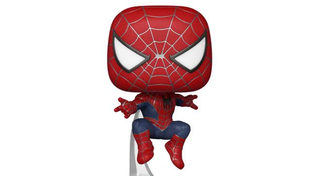 Image for article titled More Spider-Man: No Way Home Funko Pops Are Swinging Your Way