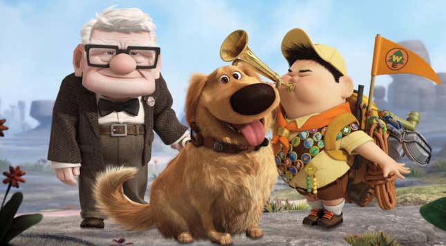 Image for article titled All the Pixar Movies, Ranked