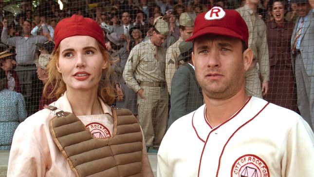 Image for article titled 14 of the Greatest Baseball Movies for People Who Don’t Care About Baseball
