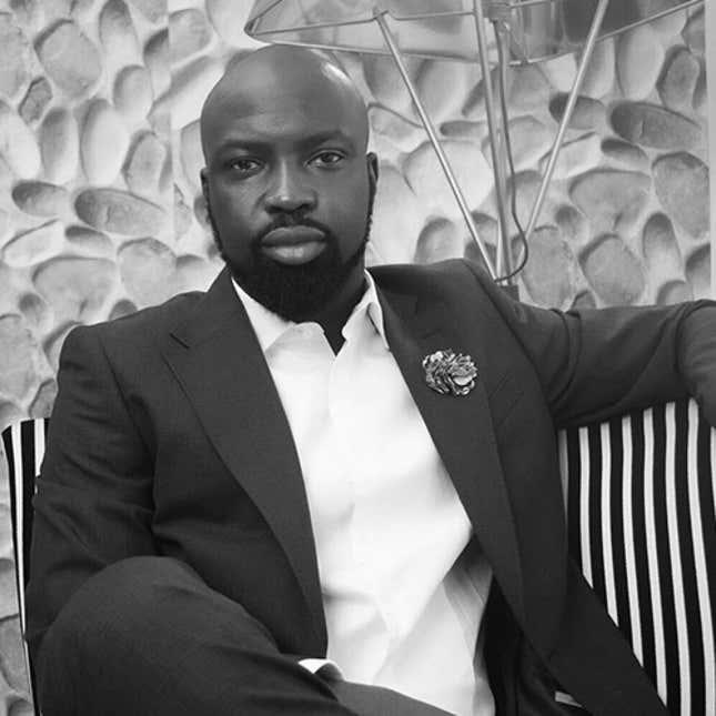 Audu Maikori, chief executive Chocolate City Entertainment