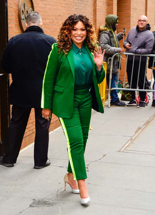 Image for article titled March&#39;s Best Black Celebrity Fashion Moments