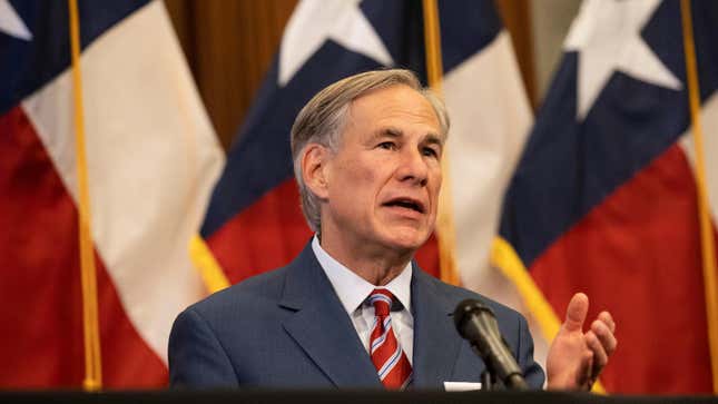 Image for article titled Texas Is Banning TikTok From State Government Devices