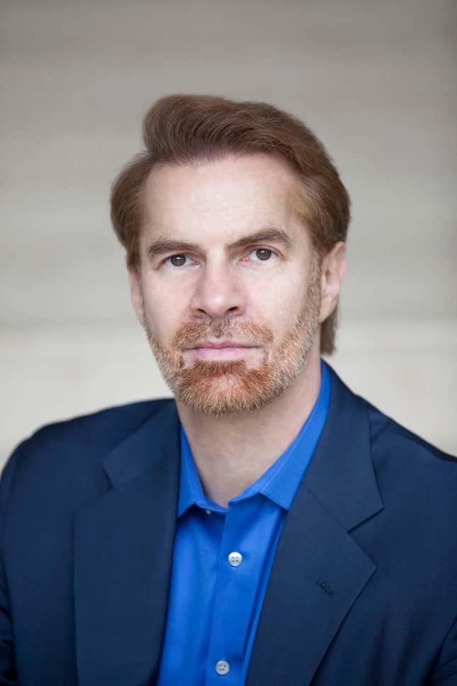 Erik Brynjolfsson.