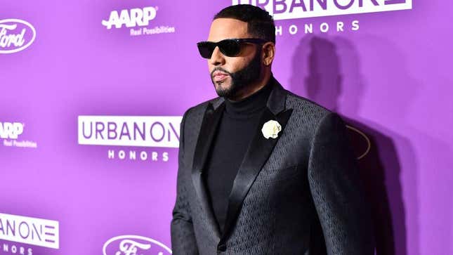Image for article titled Singer Al B. Sure! Speaks on Being in a Coma for Two Months