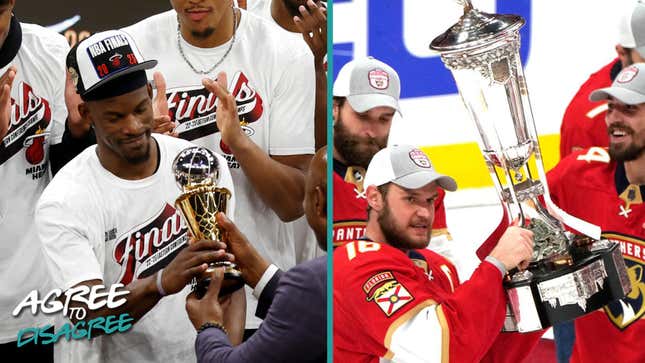 Is Miami the best sports city in America? | Agree to Disagree