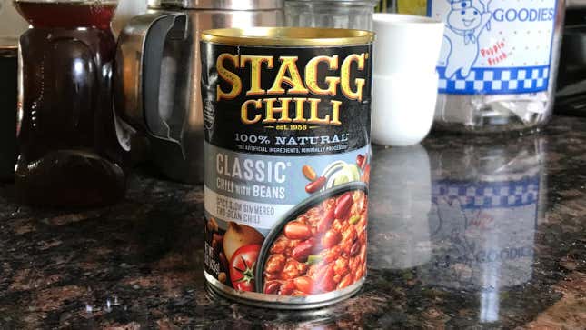 Image for article titled Canned Chili, Ranked Worst to Best