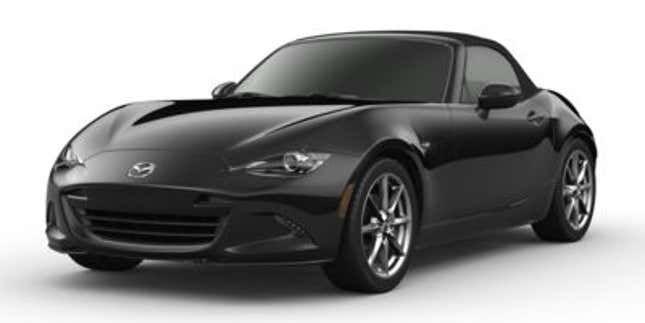 Mazda MX-5 Miata / Grand Touring Auto 2023.
