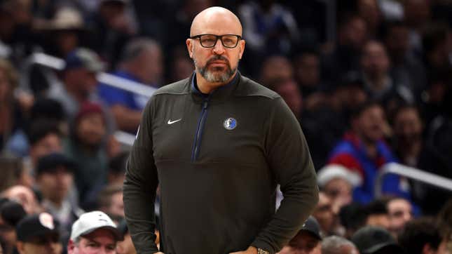 Image for article titled Are Jason Kidd’s new glasses a sign that he’s quiet quit?