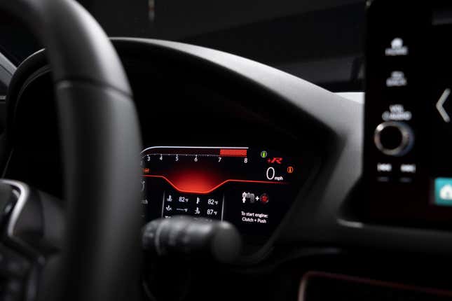 Image for article titled 2023 Honda Civic Type R: This Is It