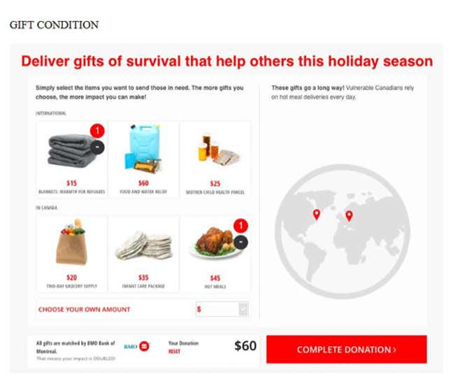 Image for article titled People have an irrational need to complete “sets” of things