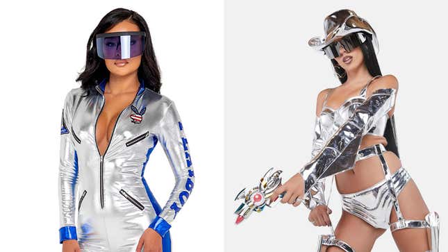 Image for article titled The Least Sexy Sexy Halloween Costumes of 2022