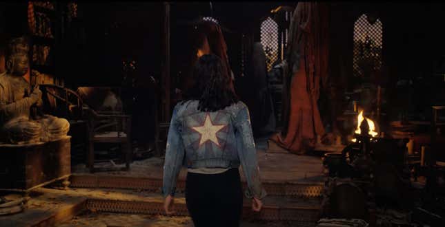 Imagen para el artículo titulado Todos los detalles ocultos en el tráiler de Doctor Strange in the Multiverse of Madness