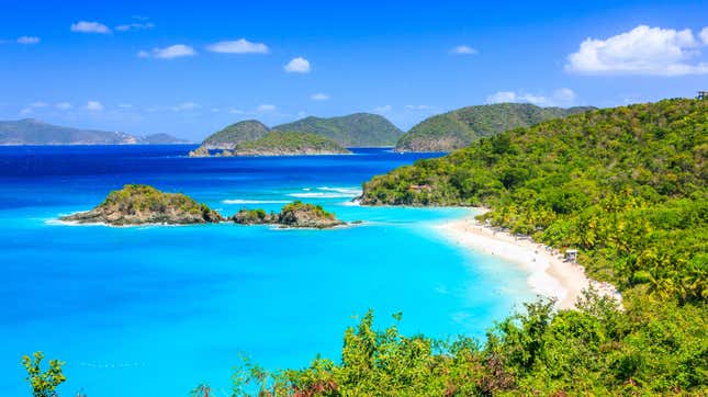 Image for article titled How to Plan a Trip to the Virgin Islands When COVID Restrictions Keep Changing [Updated]