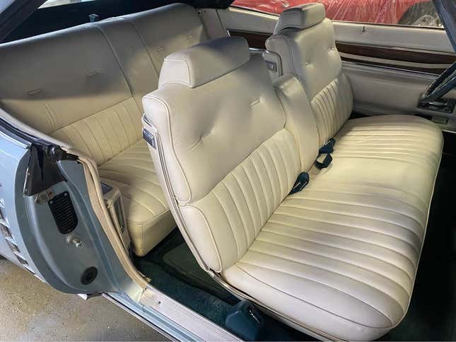 Image for article titled At $15,900, Could This 1972 Cadillac Eldorado Get You To Go for the Gold?