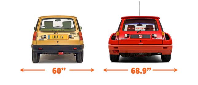 Image for article titled The New Bronco Raptor May Have Finally Beaten The Renault 5 On One Important Stat