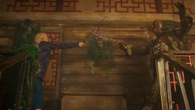 Image for article titled Doctor Who Managed to Make a High Seas Adventure as Dull as Dishwater