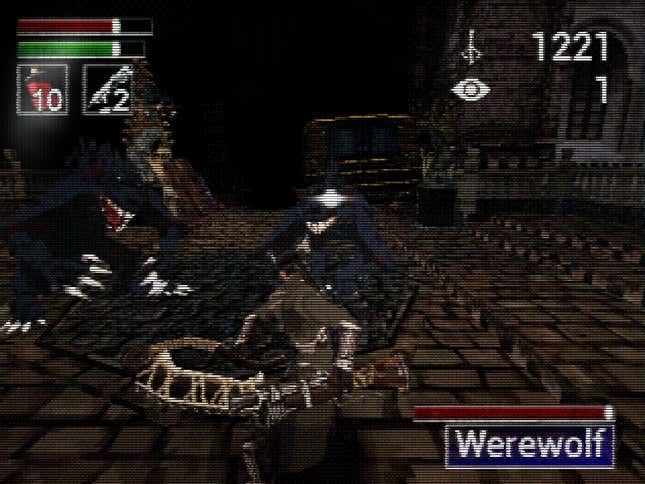 Imagen para el artículo titulado Alguien ha creado una versión de Bloodborne al estilo de la primera PlayStation, y ya puedes jugarla