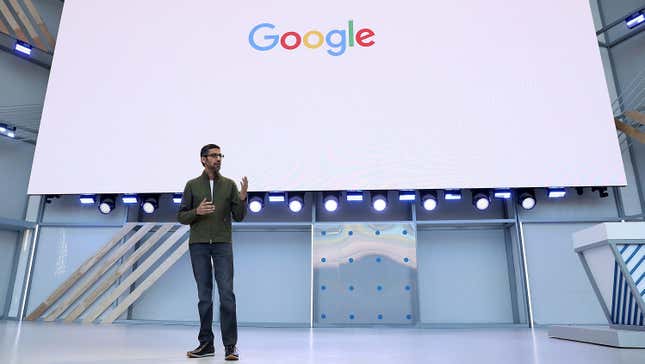 Image for article titled Here&#39;s What to Expect From Google I/O