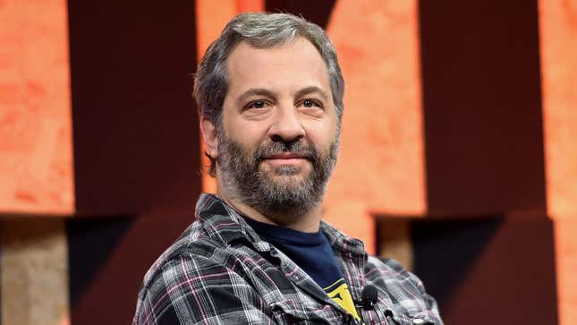 Image for article titled Judd Apatow Criticized For Nepotism After Casting Own Sperm To Star In New Movie