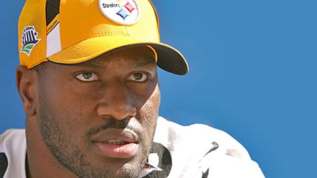 Image for article titled Investigators: Increasingly Likely That James Harrison Bit Own Son