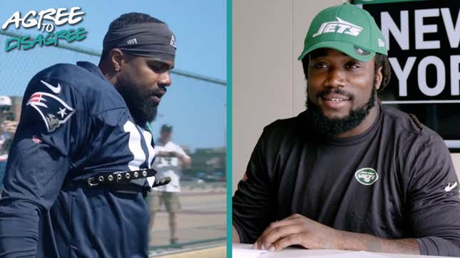 Will Ezekiel Elliott or Dalvin Cook have a bigger impact? | Agree to Disagree