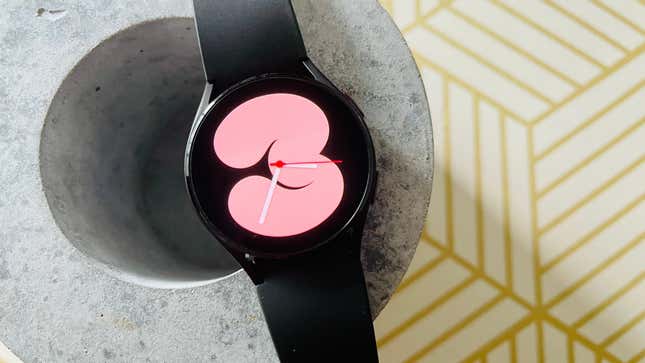 Imagen para el artículo titulado Samsung Galaxy Watch 4: por fin un buen smartwatch Android