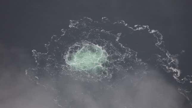 Image for article titled The CIA Warned Ukraine Not to Blow Up the Nord Stream Pipeline: Report