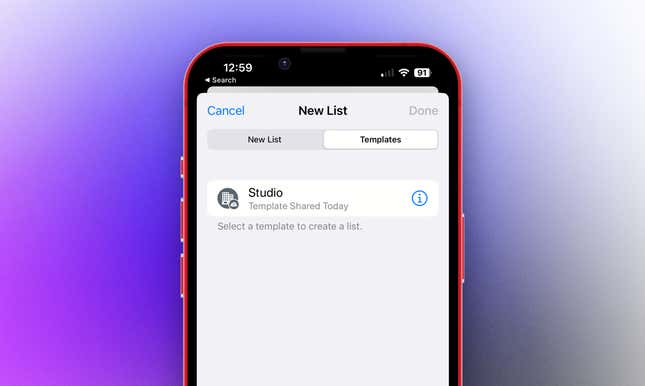 Image for article titled 10 Hidden Features in iPhone’s Reminders App Worth Knowing About