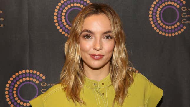 Image for article titled Jodie Comer Leaves Broadway Stage After 10 Minutes Because the NYC Air Is So Bad