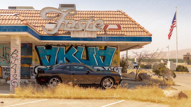 Image for article titled The Dodge Challenger: America's Id