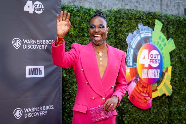 Image for article titled Black Celebrities Who Are LGBTQ and Proud [UPDATE]