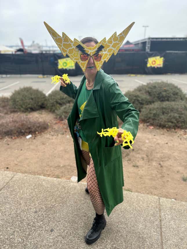 Image for article titled The Most Awesome Cosplay of San Diego Comic-Con 2023, Day 2