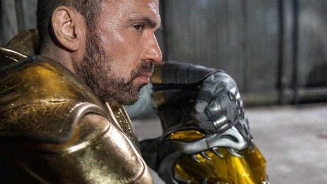 Image for article titled Legend of the White Dragon, Jason David Frank&#39;s Final Film, Will Release in Theaters