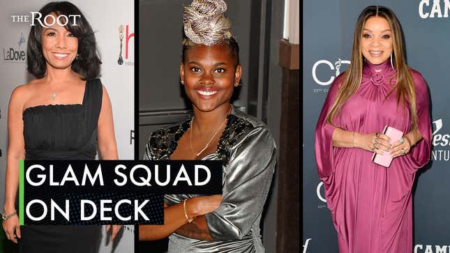 The Glow Up 50: In Praise of the Glam Squad