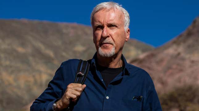 James Cameron believed something "catastrophic" happened to Titanic Submersible when it lost communication