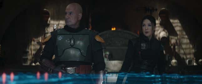 Image for article titled The Book of Boba Fett Prepares for the End by Losing Its Way Again