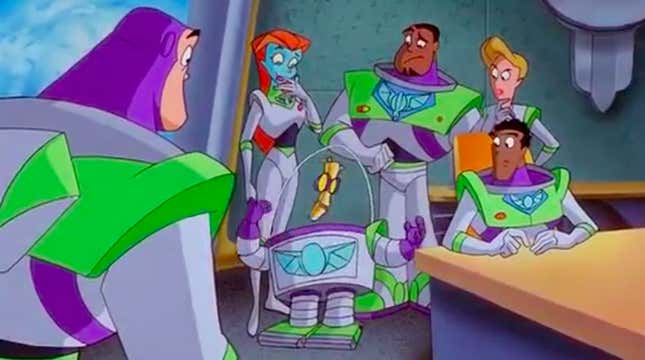 Retro Review: Buzz Lightyear of Star Command—The Adventure Begins