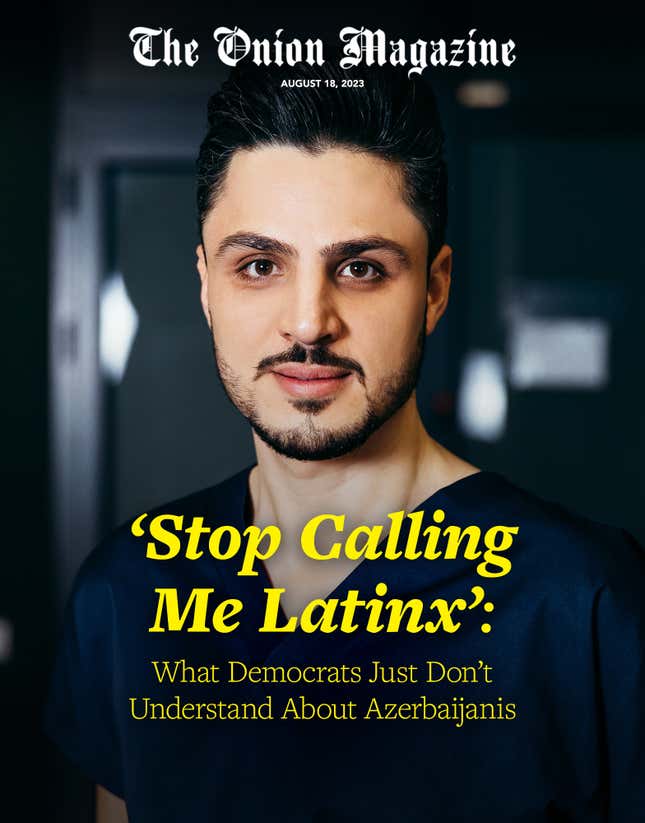 ‘Stop Calling Me Latinx’: What Democrats Just Don’t Understand About ...