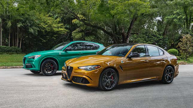 Image for article titled Even With The New Car Supply Shortage No One Wants An Alfa Romeo