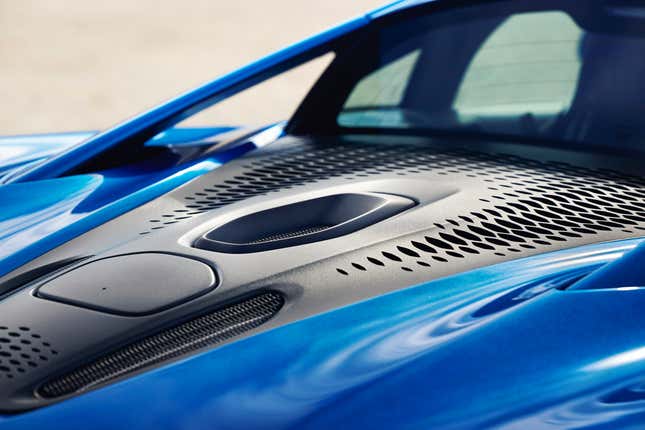 Image for article titled The 2023 McLaren Artura Proves Hybrids Don't Have to Be Scary
