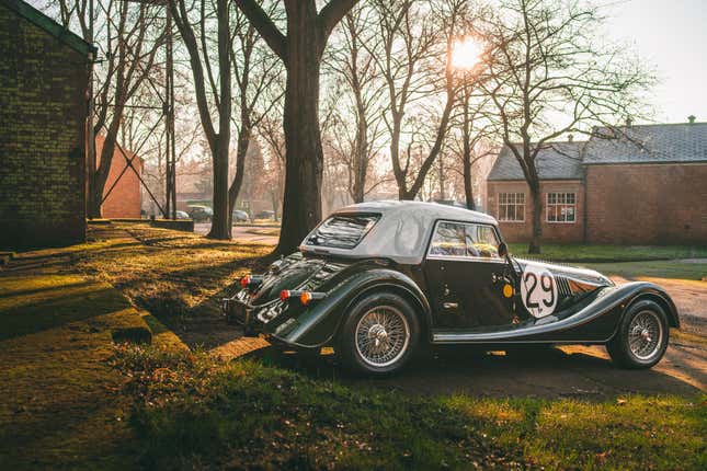Image for article titled Morgan Wants You To Remember When It Won Le Mans