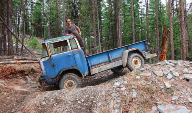 Image for article titled I Bought The World's Most Hopeless Jeep. Bringing It Back To Life Was A Miracle That Nearly Broke Me