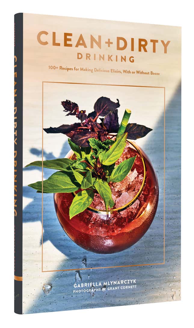 Image for article titled Quartzy: the low-proof edition