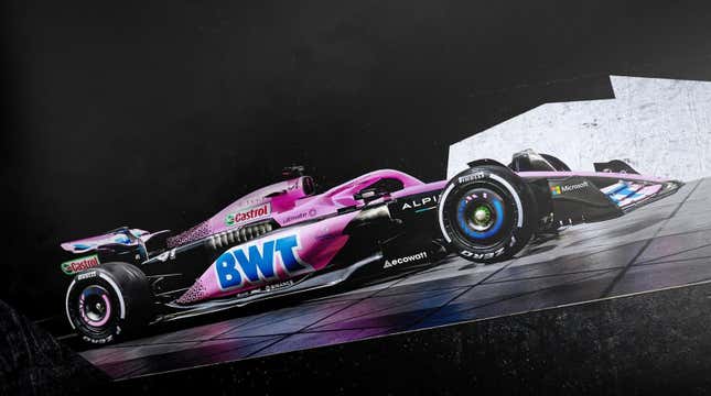 Image for article titled All of Formula 1&#39;s 2023 Liveries, Ranked