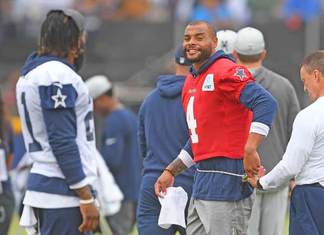 Image for article titled 4 prime reasons the Cowboys will disappoint fans — again! — this season
