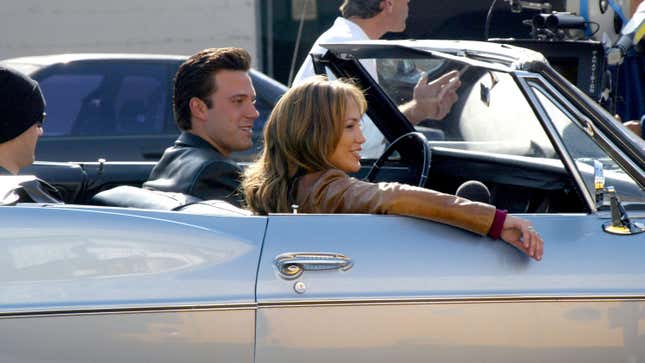 The Fractured Fairytale of Bennifer 2.0