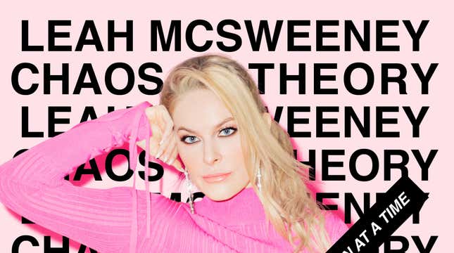 Image for article titled &#39;Real Housewives of New York&#39; Star Leah McSweeney Is Comfortable in Her &#39;Chaos&#39;