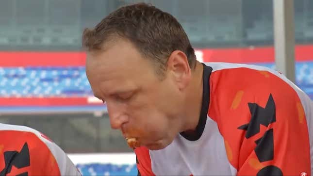 joey chestnut