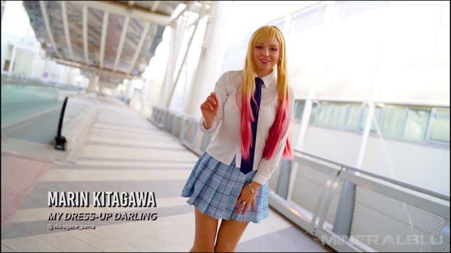 Image for article titled Our Favorite Cosplay From Romics 2022
